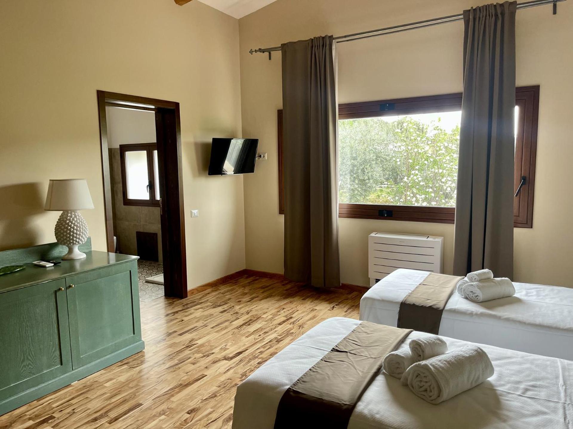 Tenuta Valle Delle Ferle Caltagirone Ngoại thất bức ảnh