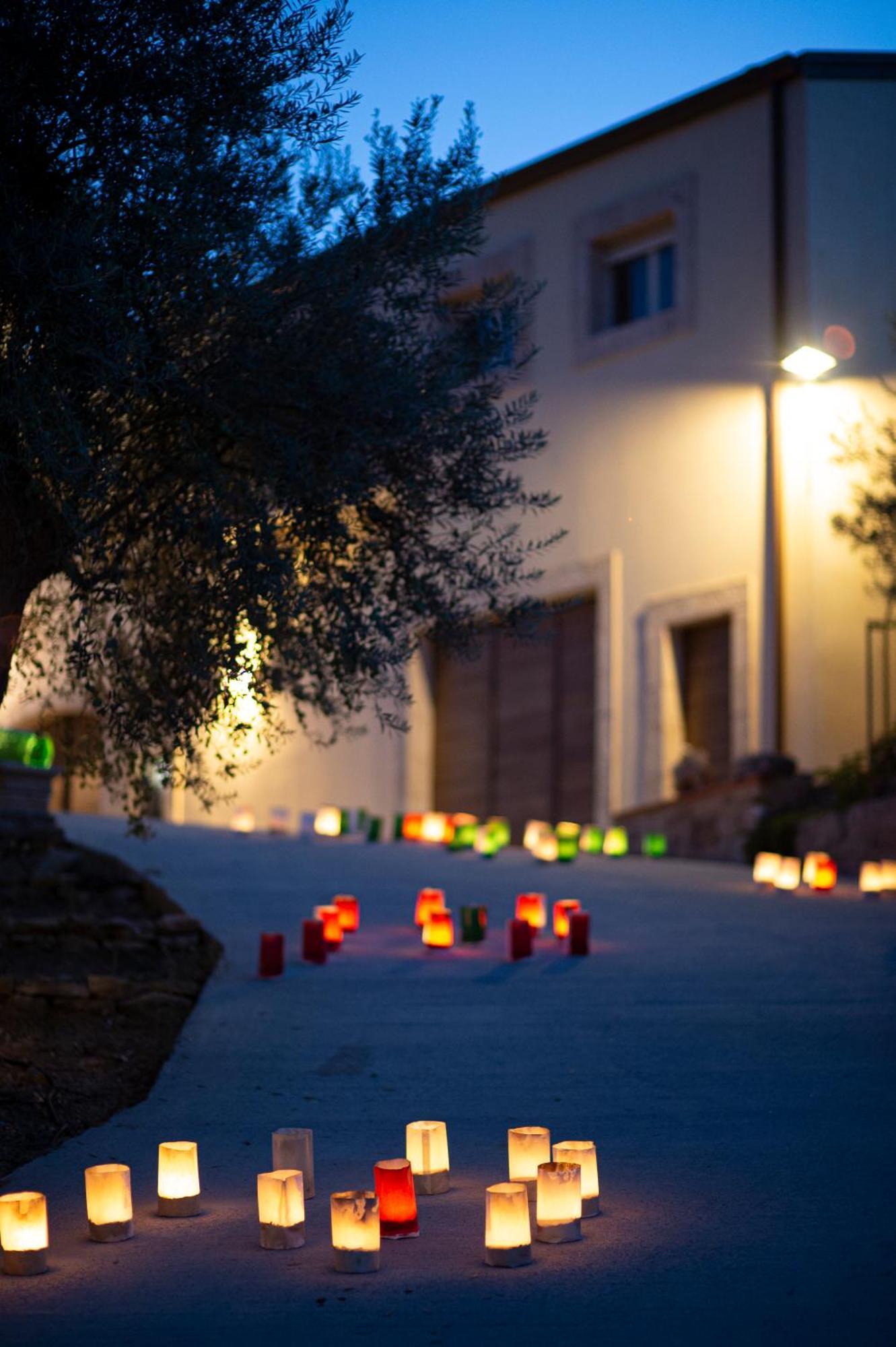 Tenuta Valle Delle Ferle Caltagirone Ngoại thất bức ảnh